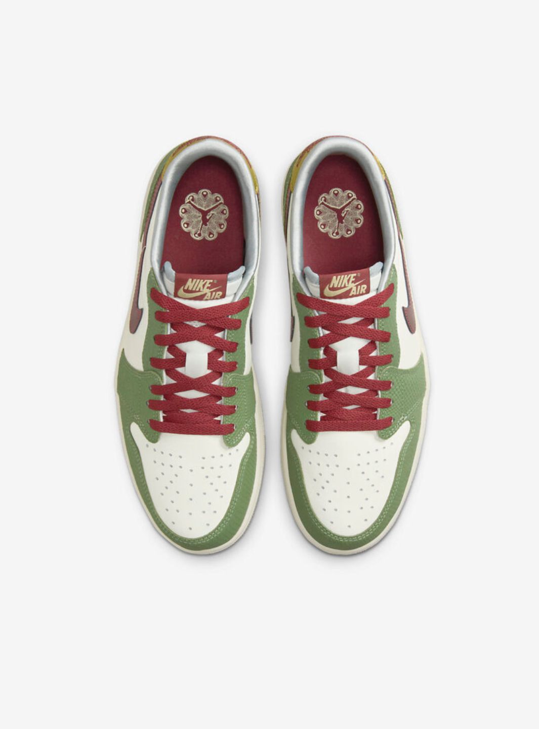 Air Jordan 1 Retro Low OG Year of the Dragon (2024) - 图片 4
