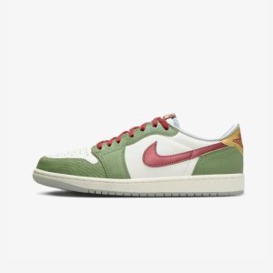 Air Jordan 1 Retro Low OG Year of the Dragon (2024)