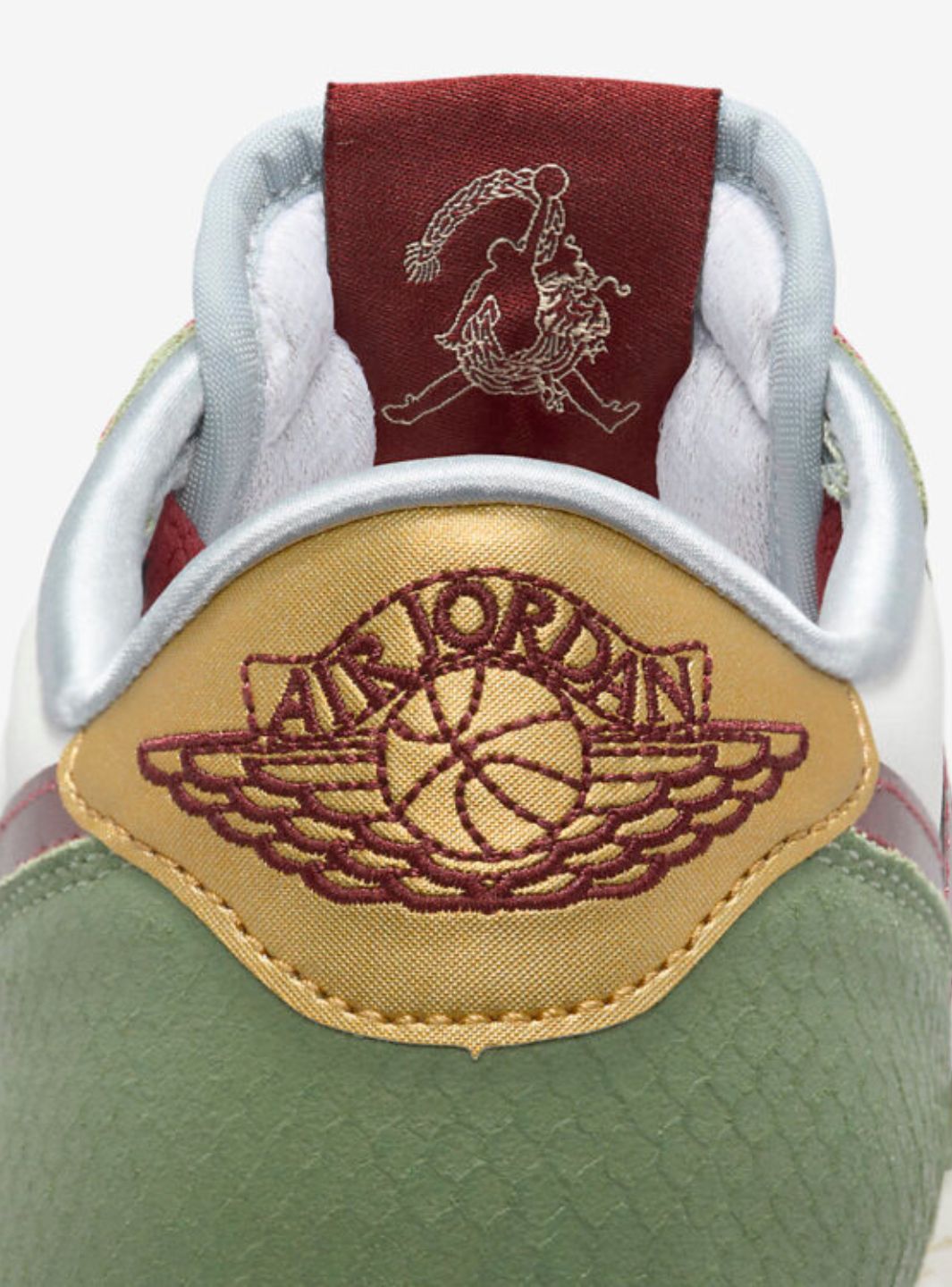 Air Jordan 1 Retro Low OG Year of the Dragon (2024) - 图片 9