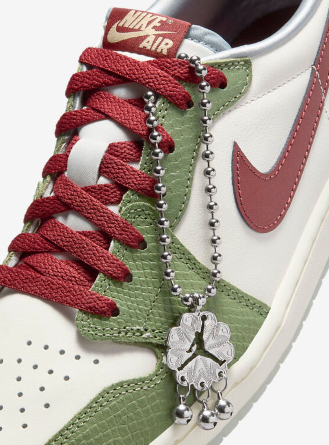 Air Jordan 1 Retro Low OG Year of the Dragon (2024) - 图片 8