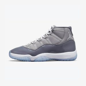 Air Jordan 11 Retro Cool Grey (2021)
