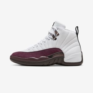 Air Jordan 12 Retro SP A Ma Maniére White
