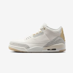 Air Jordan 3 Craft Ivory