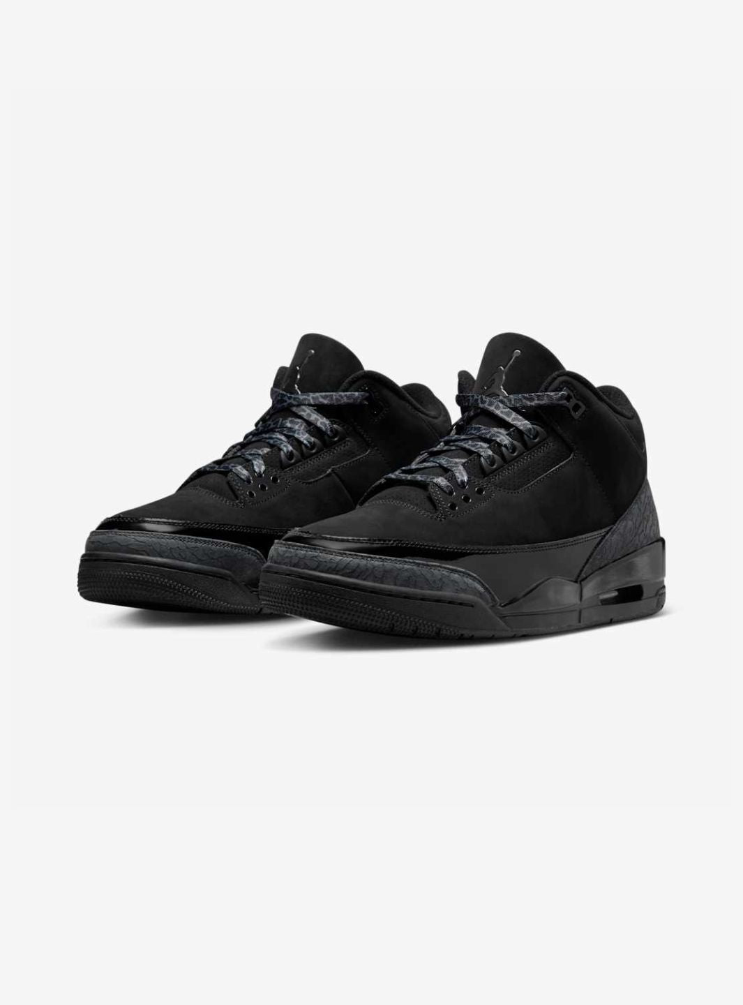 Air Jordan 3 Retro Black Cat (2025) - Image 2