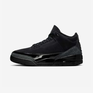 Air Jordan 3 Retro Black Cat (2025)
