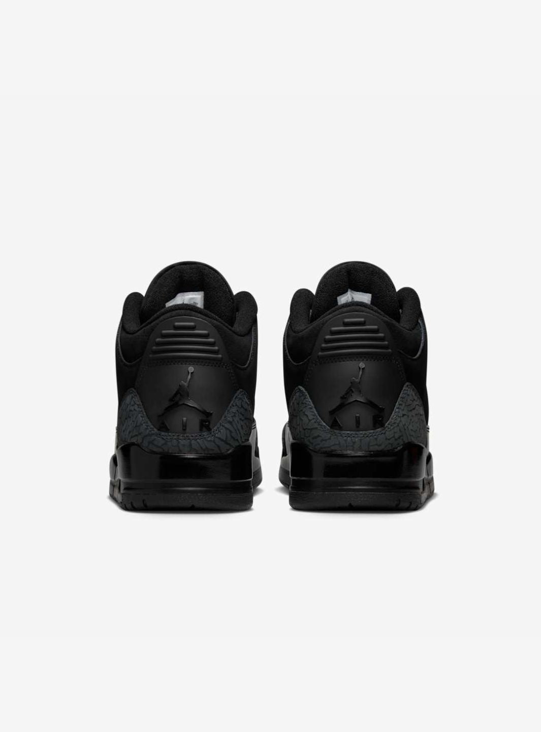 Air Jordan 3 Retro Black Cat (2025) - Image 6