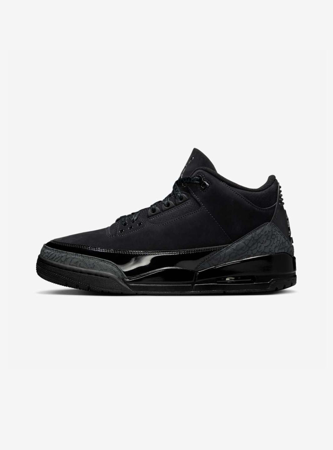 Air Jordan 3 Retro Black Cat (2025)