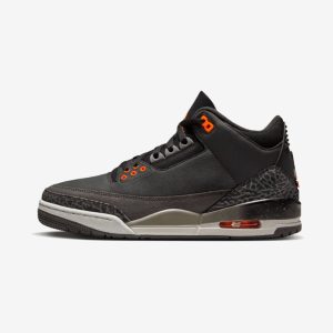 Air Jordan 3 Retro Fear Pack (2023)
