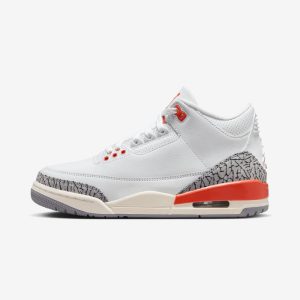 Air Jordan 3 Retro Georgia Peach