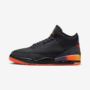 Air Jordan 3 Retro J Balvin Rio