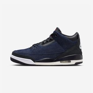 Air Jordan 3 Retro Levi’s Indigo
