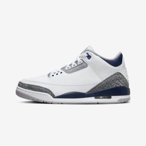Air Jordan 3 Retro Midnight Navy