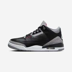 Air Jordan 3 Retro OG Black Cement (2024)