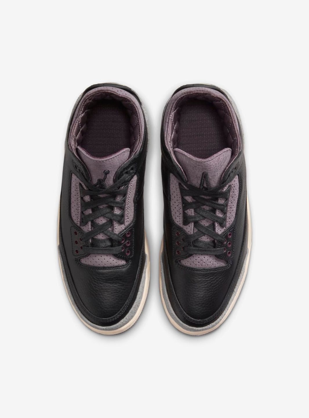 Air Jordan 3 Retro OG SP A Ma Maniére Black Violet Ore - Image 4