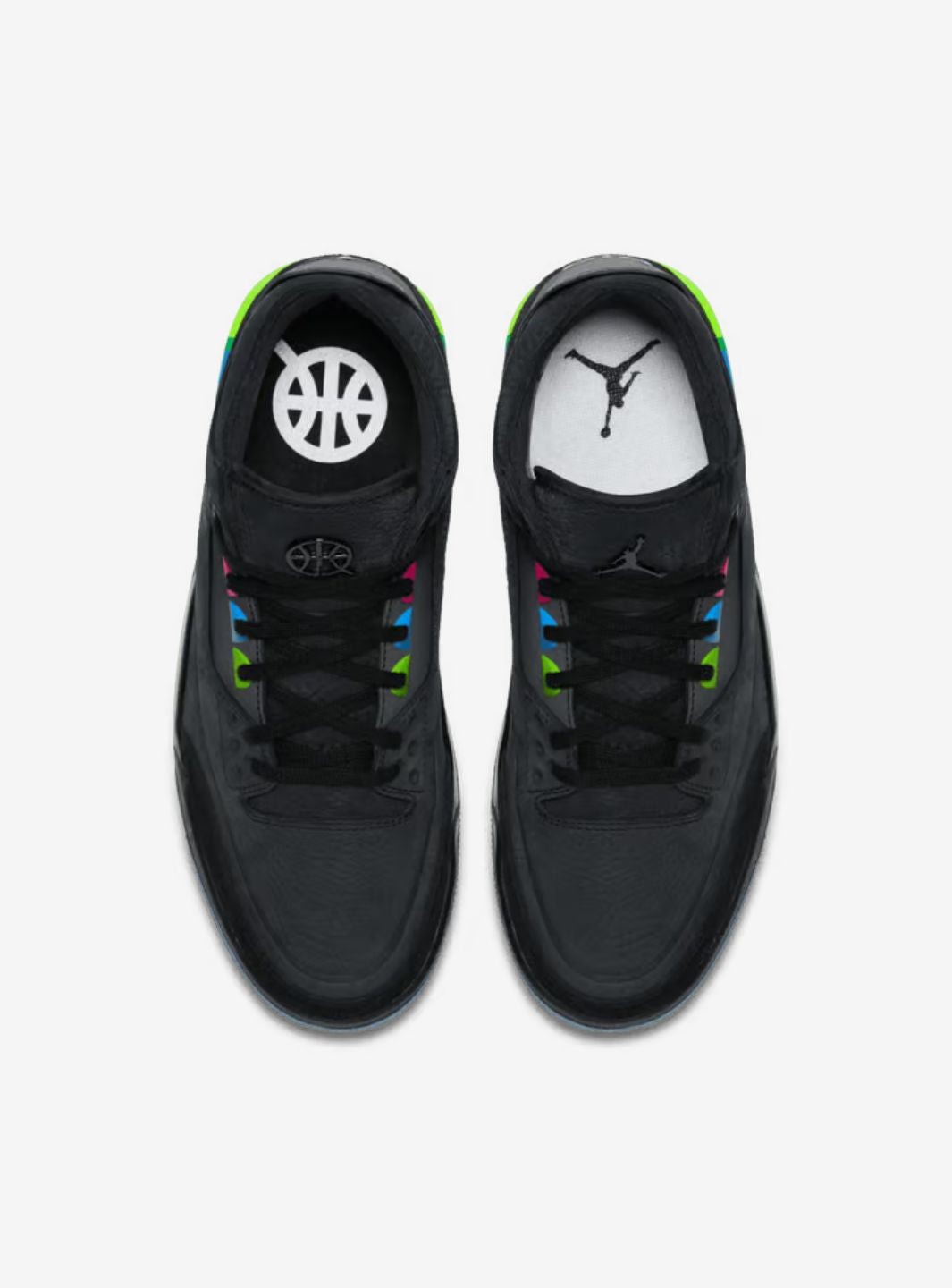 Air Jordan 3 Retro Quai 54 (2018) - Image 3