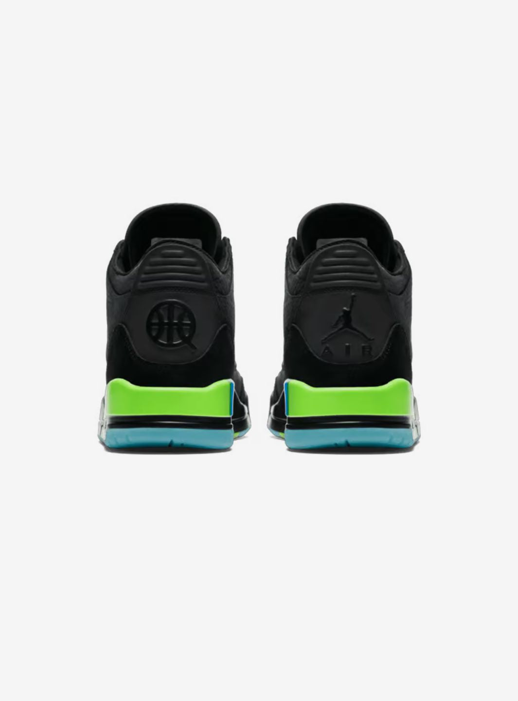 Air Jordan 3 Retro Quai 54 (2018) - Image 4