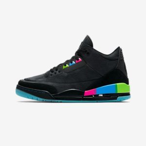 Air Jordan 3 Retro Quai 54 (2018)