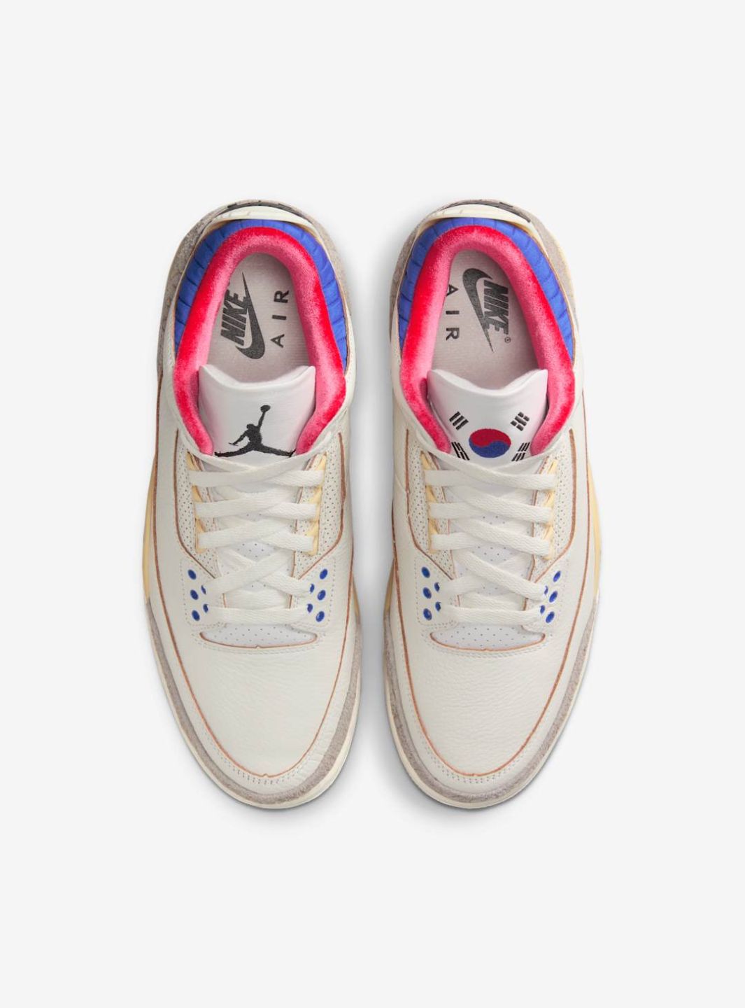 Air Jordan 3 Retro Seoul 2.0 - Image 4