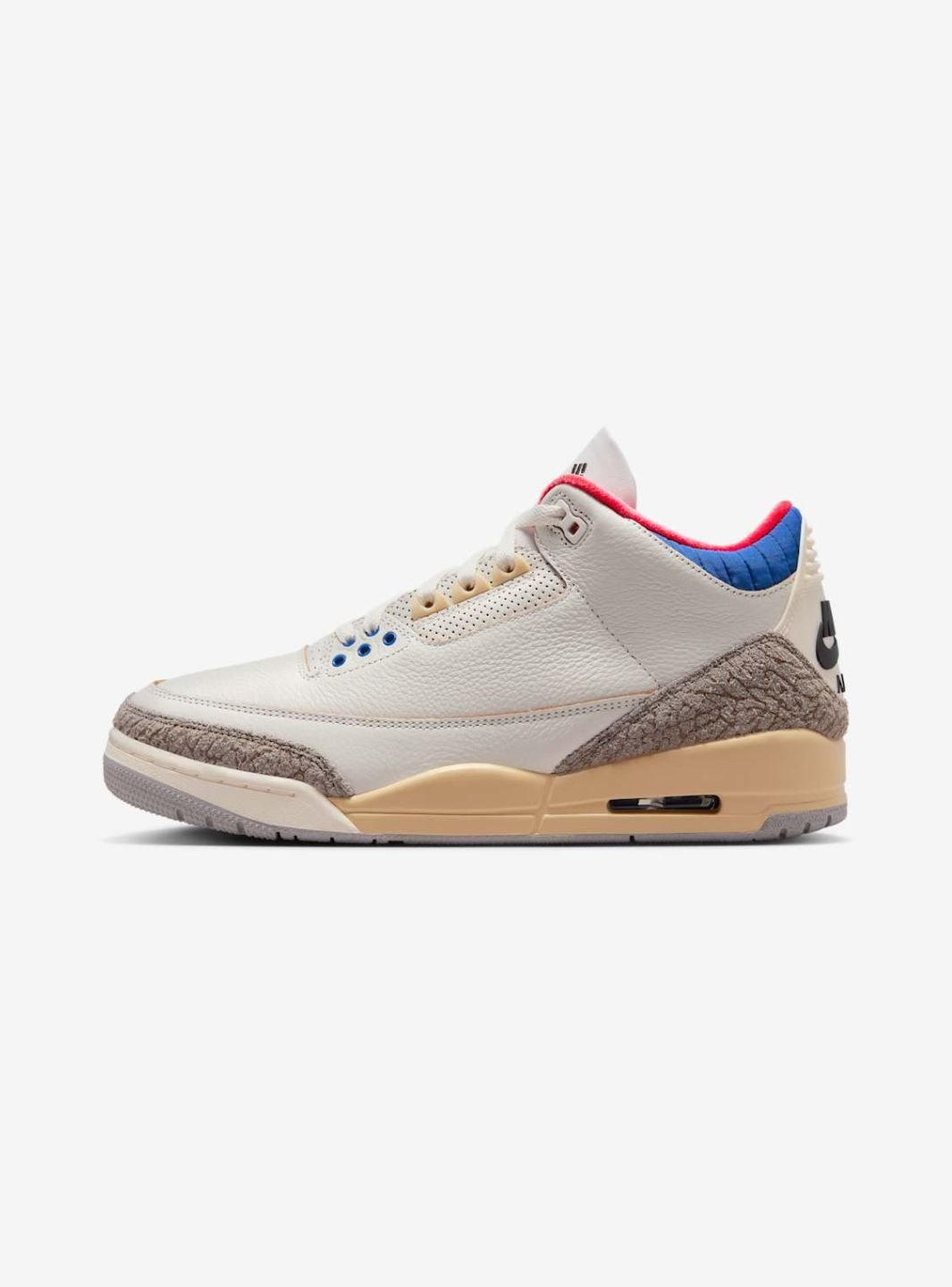Air Jordan 3 Retro Seoul 2.0