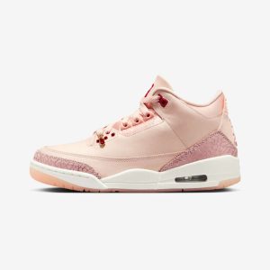 Air Jordan 3 Retro Valentine's Day Treat Yourself (2025)