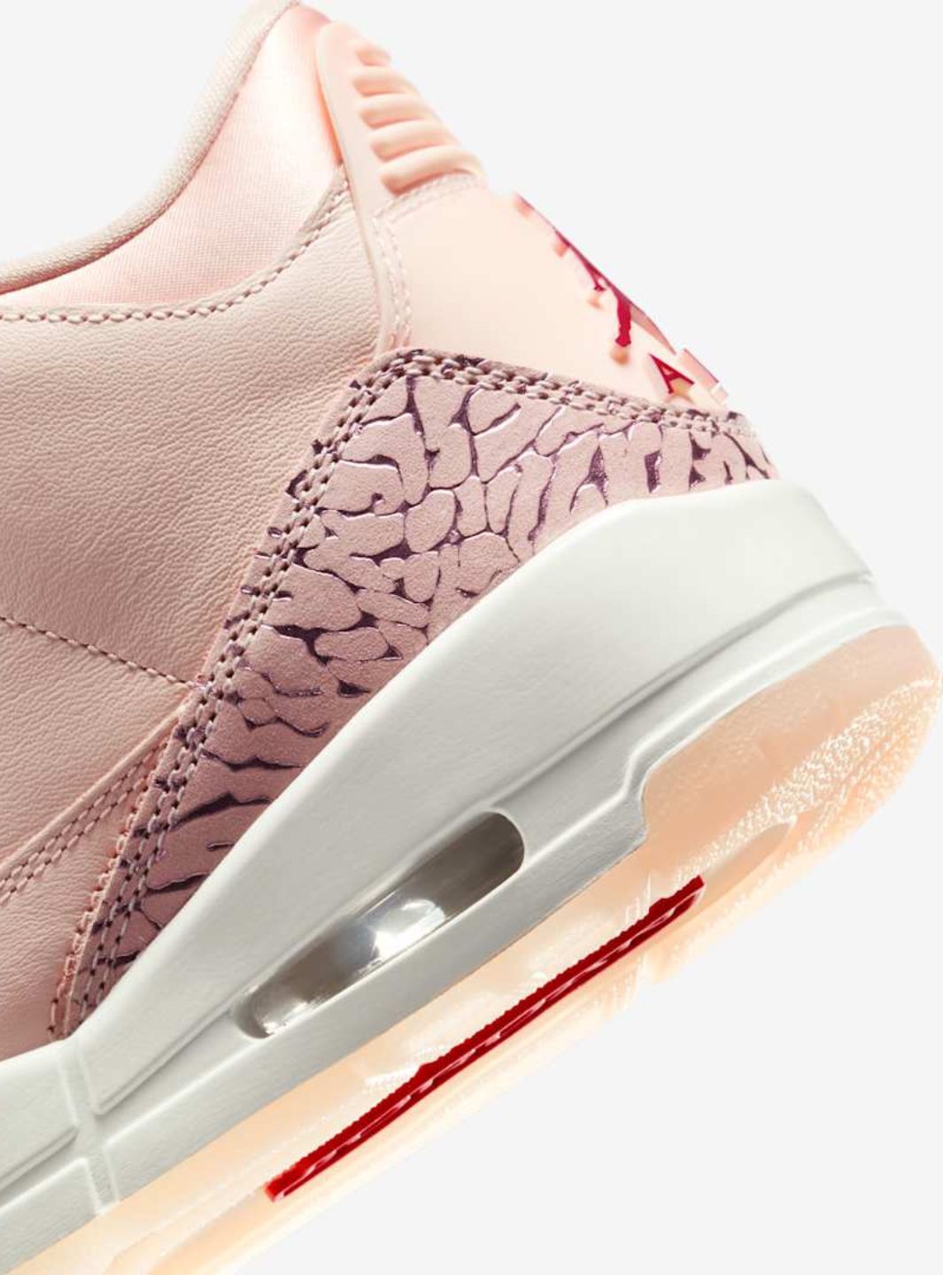 Air Jordan 3 Retro Valentine's Day Treat Yourself (2025) - Image 5