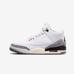 Air Jordan 3 Retro White Cement Reimagined