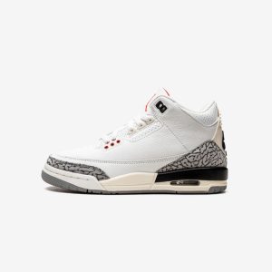 Air Jordan 3 Retro White Cement Reimagined (GS)