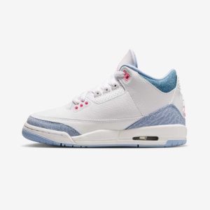 Air Jordan 3 Retro White Cobalt Bliss