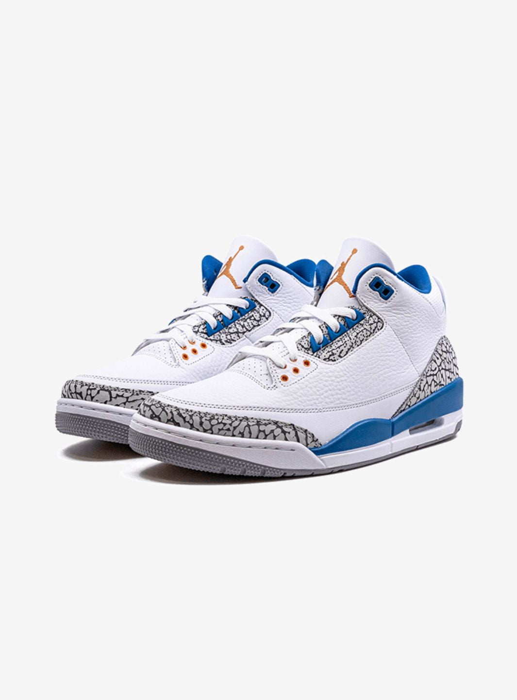 Air Jordan 3 Retro Wizards - Image 2
