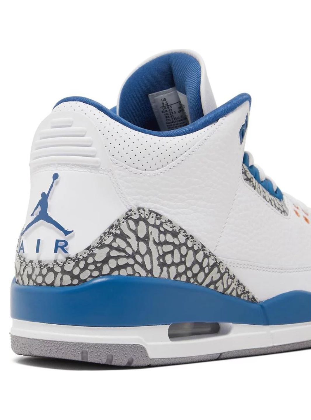 Air Jordan 3 Retro Wizards - Image 4