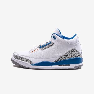 Air Jordan 3 Retro Wizards