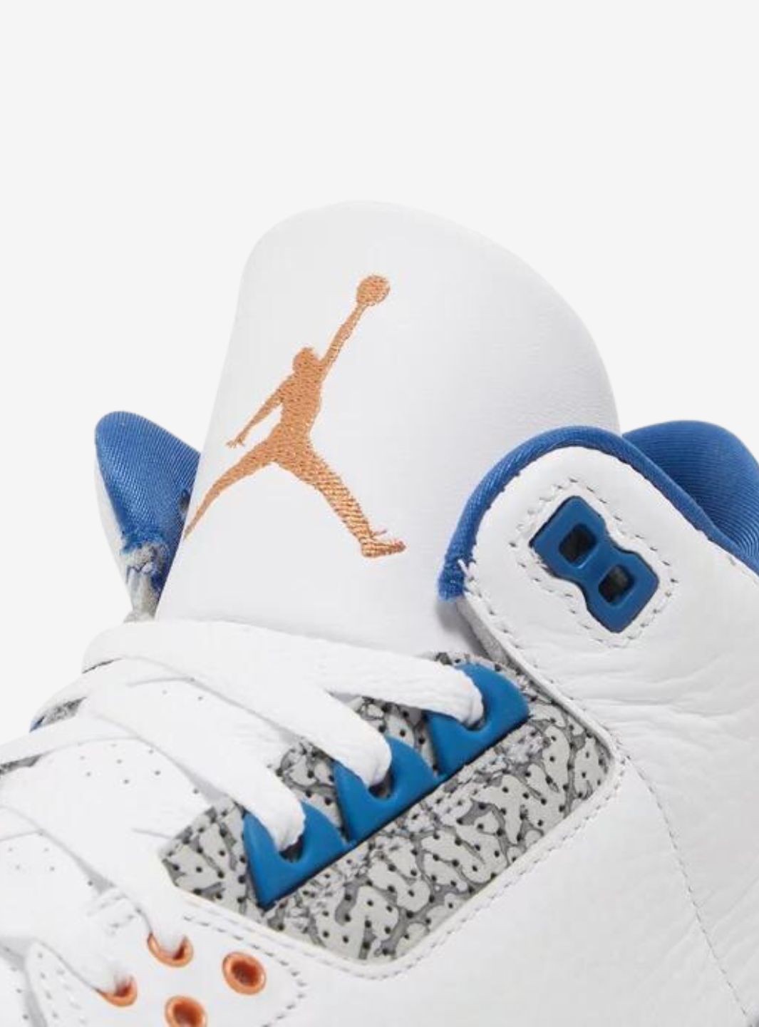 Air Jordan 3 Retro Wizards - Image 5