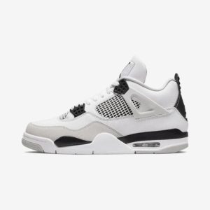 Air Jordan 4 Military Black