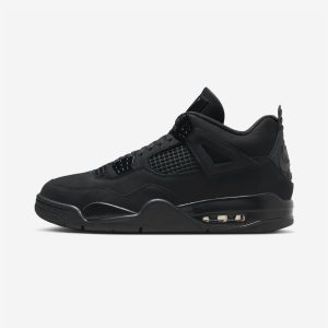 Air Jordan 4 Retro Black Cat (2025)