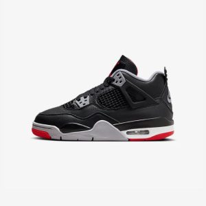 Air Jordan 4 Retro Bred Reimagined (GS)