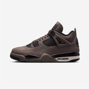 Air Jordan 4 Retro Cave Stone