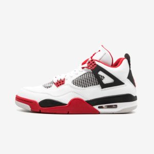Air Jordan 4 Retro Fire Red (2020)