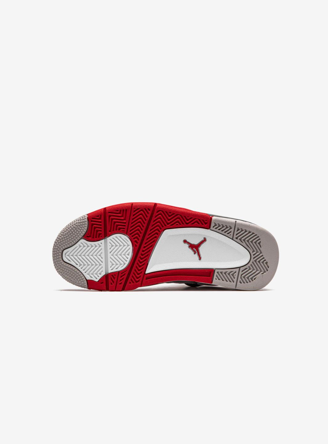 Air Jordan 4 Retro Fire Red (2020) (GS) - Image 4