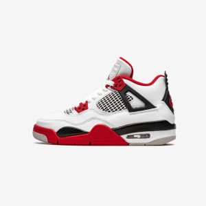 Air Jordan 4 Retro Fire Red (2020) (GS)