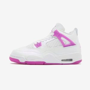 Air Jordan 4 Retro Hyper Violet