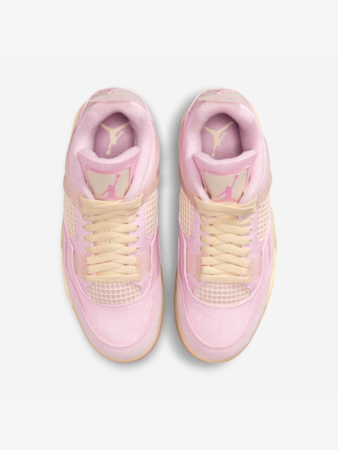 Air Jordan 4 Retro Iced Carmine (W) - Image 4