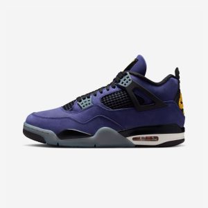 Air Jordan 4 Retro Lakers