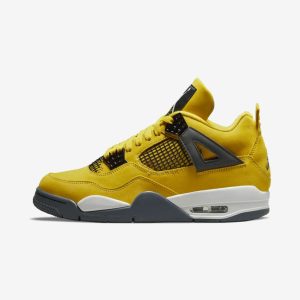 Air Jordan 4 Retro Lightning (2021)