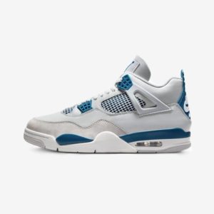 Air Jordan 4 Retro Military Blue (2024)