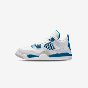Air Jordan 4 Retro Military Blue (2024) (PS)