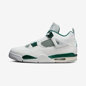 Air Jordan 4 Retro Oxidized Green