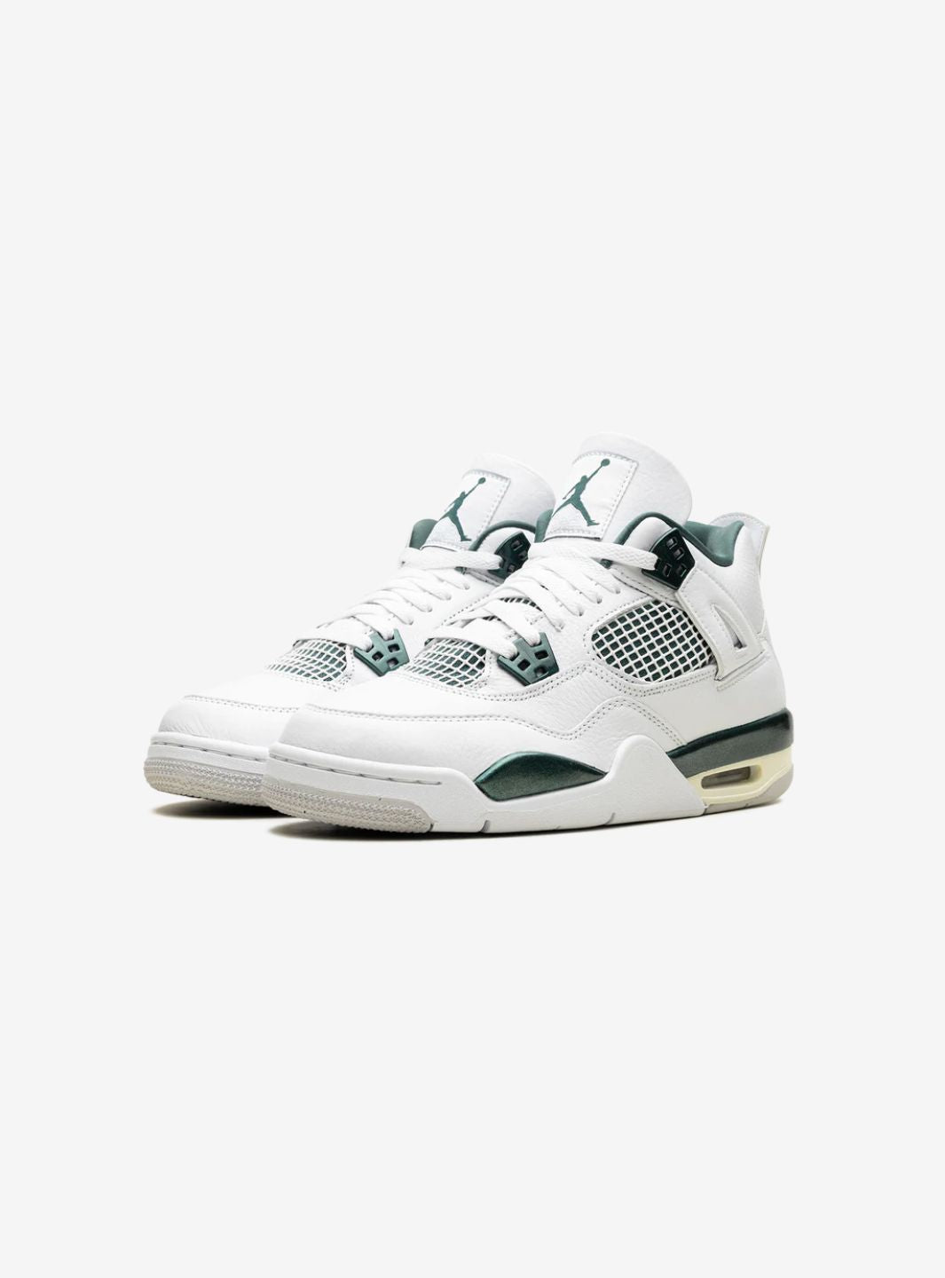 Air Jordan 4 Retro Oxidized Green (GS) - Image 2