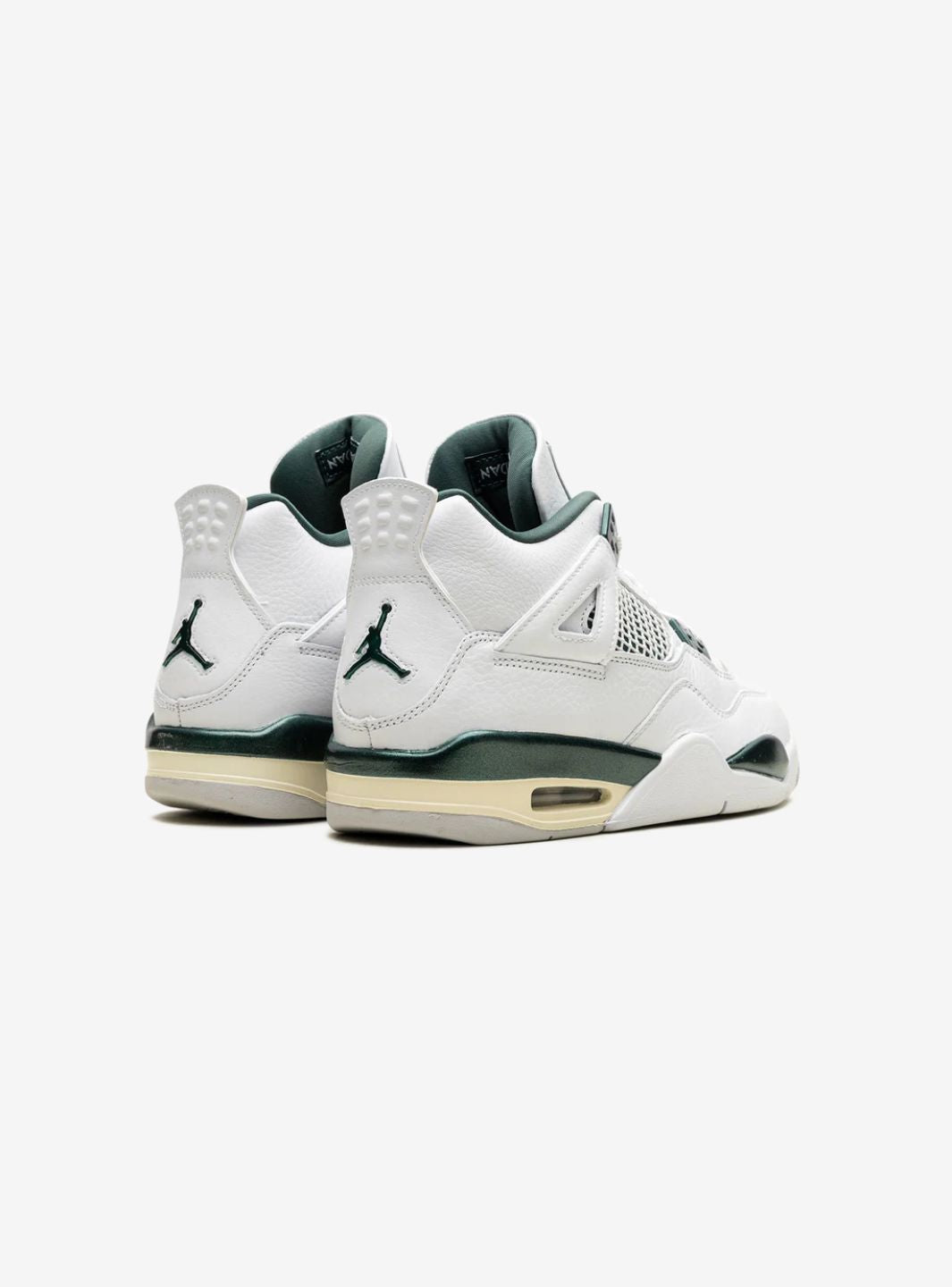 Air Jordan 4 Retro Oxidized Green (GS) - Image 3