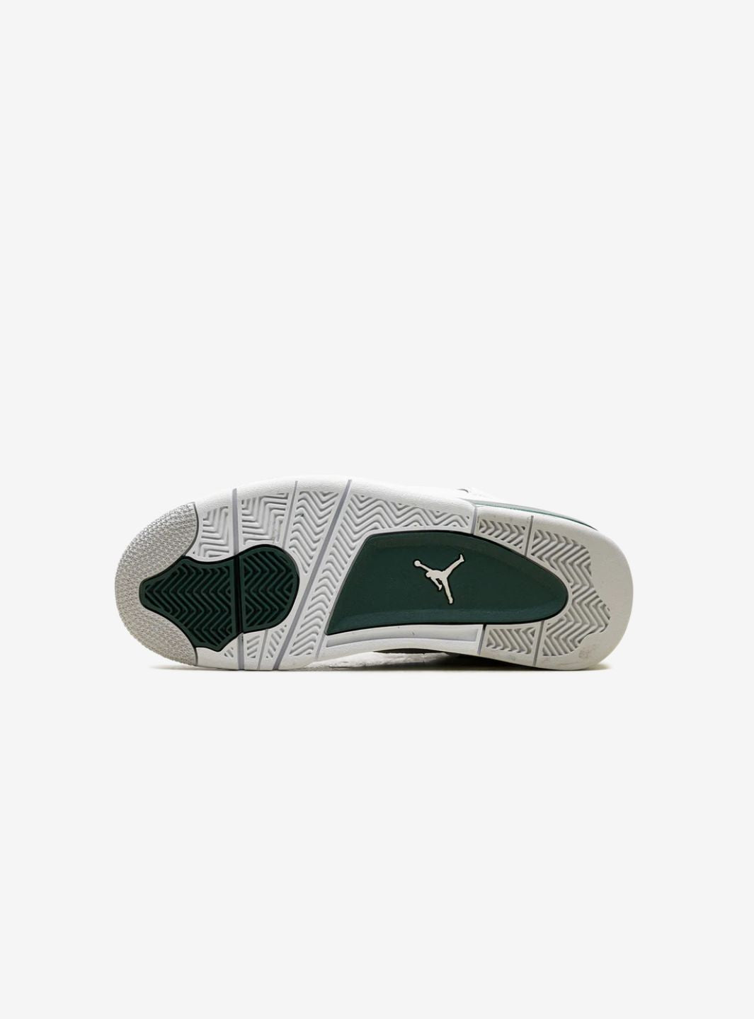 Air Jordan 4 Retro Oxidized Green (GS) - Image 4