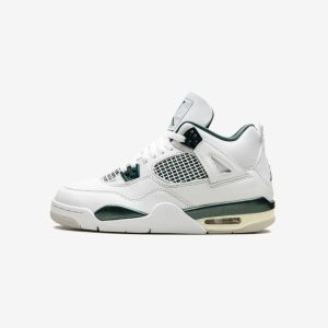 Air Jordan 4 Retro Oxidized Green (GS)